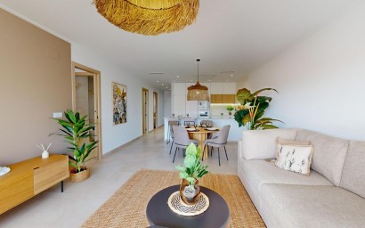 Nowy budynek - Apartment - Pilar de la Horadada - Lo Monte