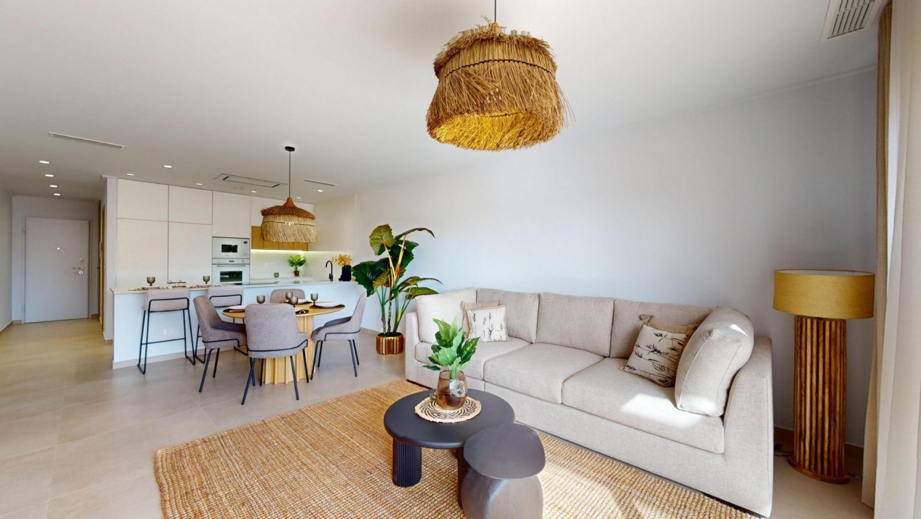 Nowy budynek - Apartment - Pilar de la Horadada - Lo Monte