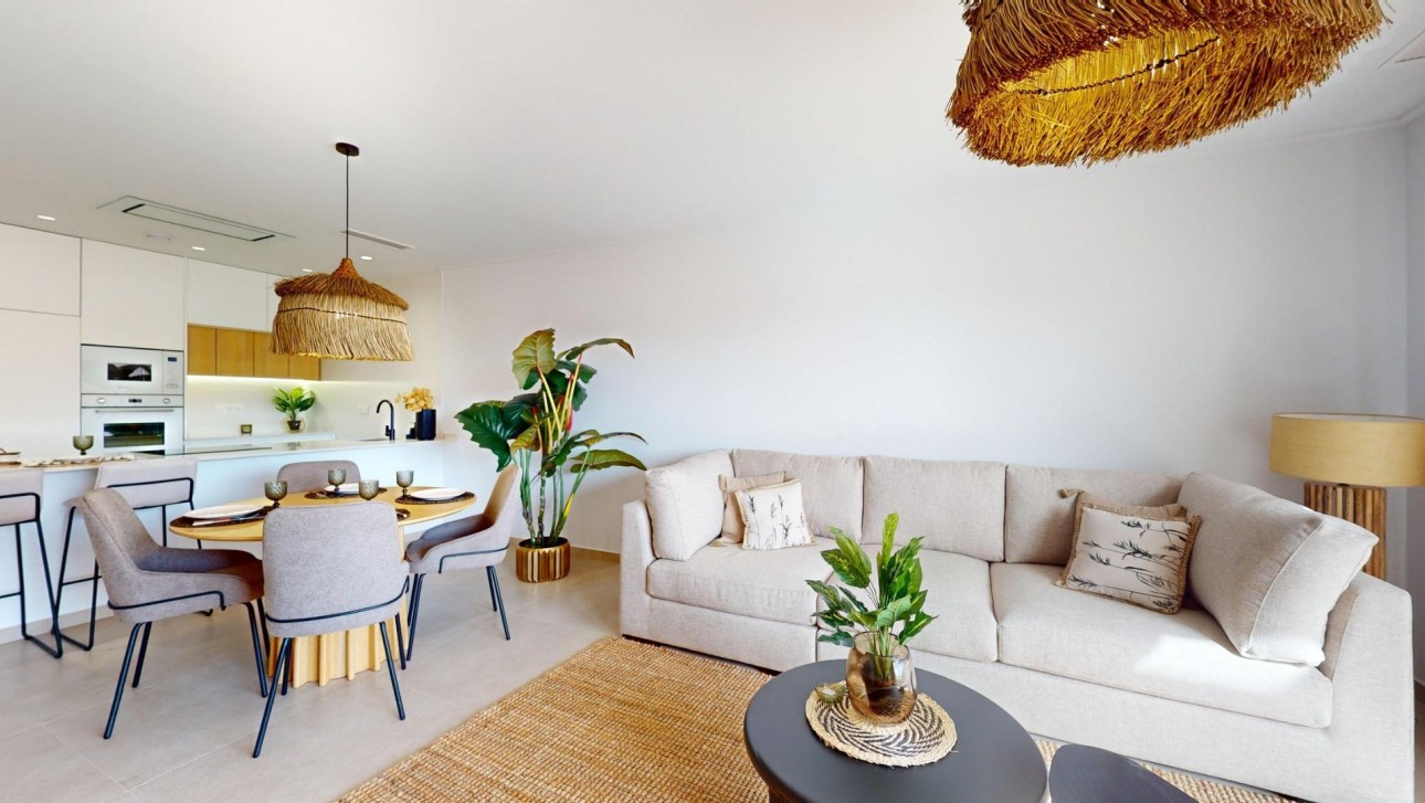 Nowy budynek - Apartment - Pilar de la Horadada - Lo Monte