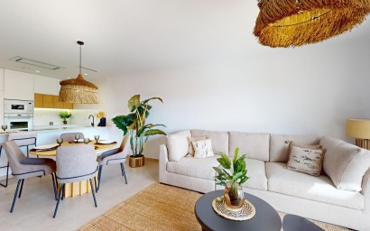 Nowy budynek - Apartment - Pilar de la Horadada - Lo Monte