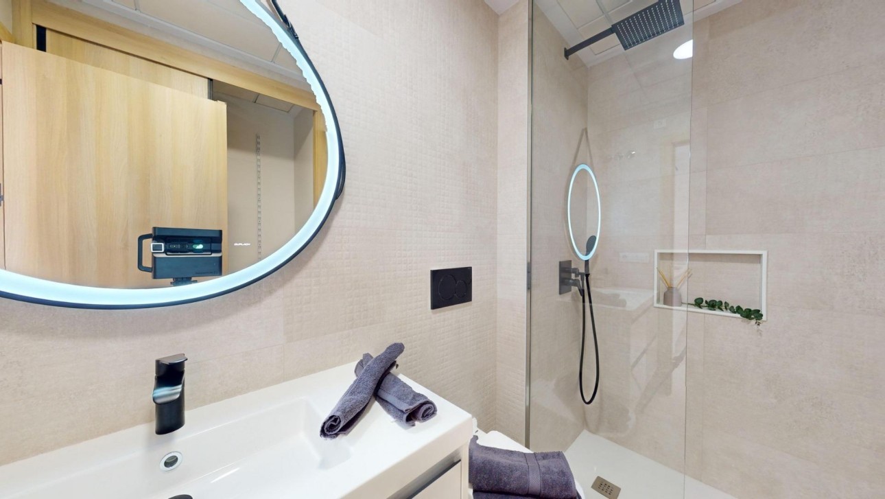 Nowy budynek - Apartment - Pilar de la Horadada - Lo Monte
