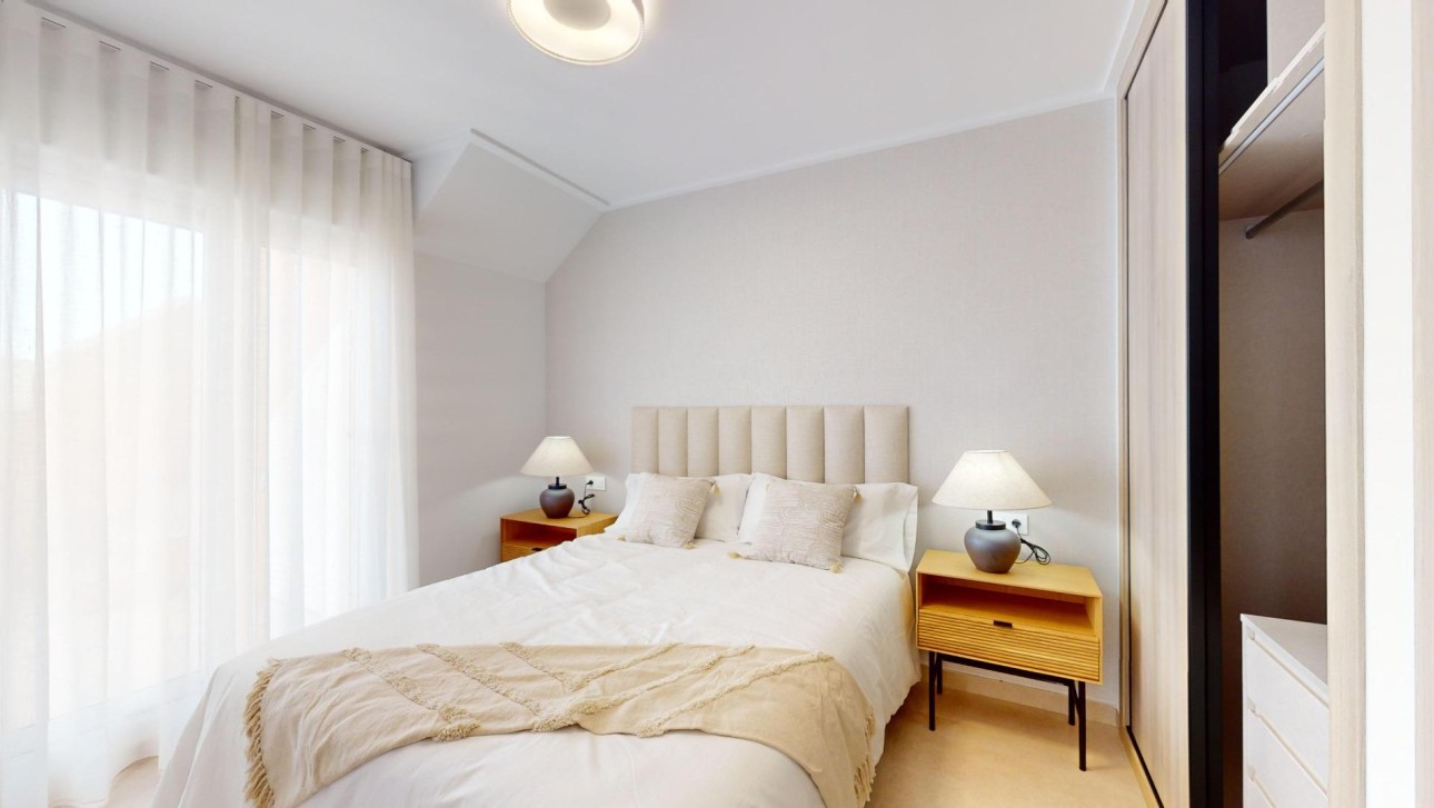 Nowy budynek - Apartment - Pilar de la Horadada - Lo Monte