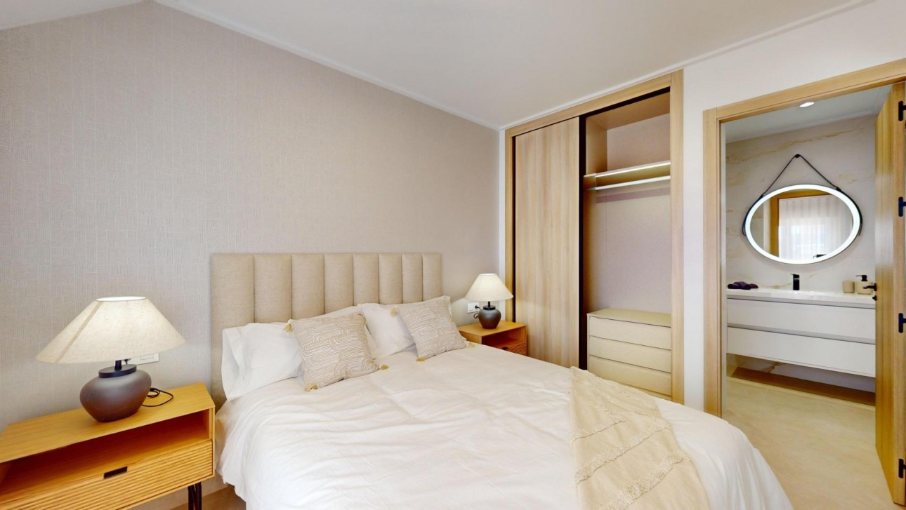 Nowy budynek - Apartment - Pilar de la Horadada - Lo Monte