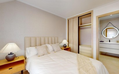 Nowy budynek - Apartment - Pilar de la Horadada - Lo Monte