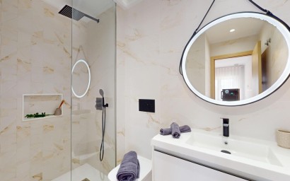 Nowy budynek - Apartment - Pilar de la Horadada - Lo Monte