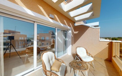 Nowy budynek - Apartment - Pilar de la Horadada - Lo Monte