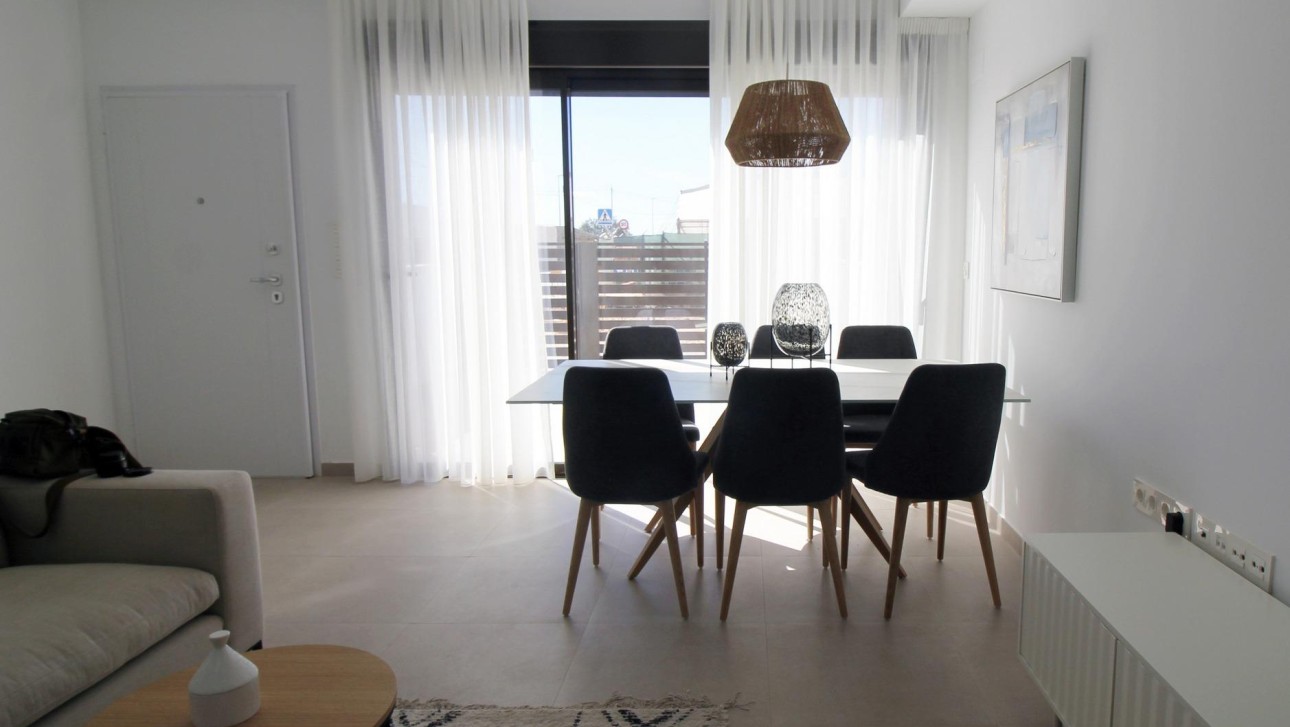 Nowy budynek - Villa - Pilar de la Horadada - El Pilar de la Horadada
