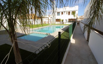 Nowy budynek - Villa - Pilar de la Horadada - El Pilar de la Horadada
