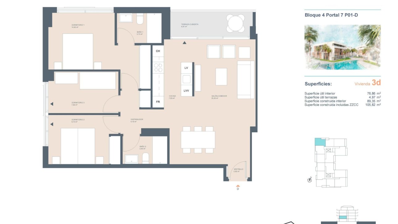 New Build - Apartment - Jávea Xàbia - centro