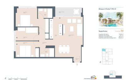 New Build - Apartment - Jávea Xàbia - centro