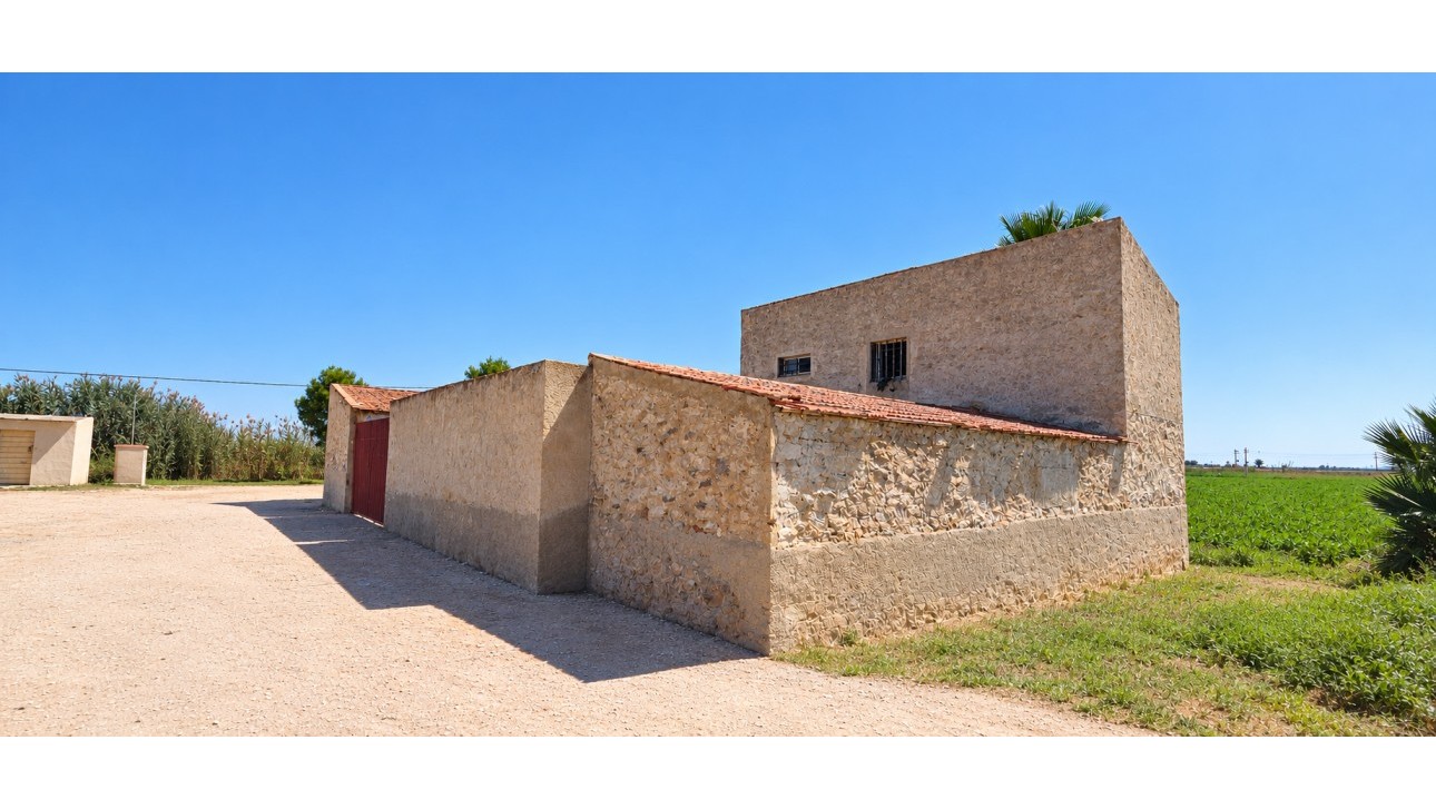 Herverkoop - Villa - San Isidro