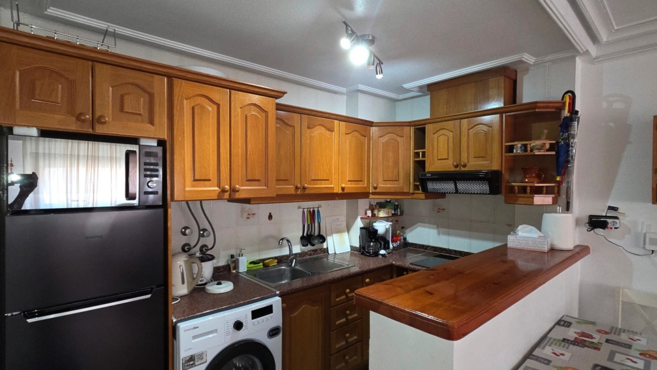 Resale - Apartment - La Mata