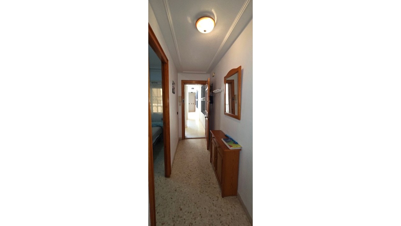 Resale - Apartment - La Mata