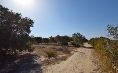 Resale - Villa - San Fulgencio - Oasis La Marina