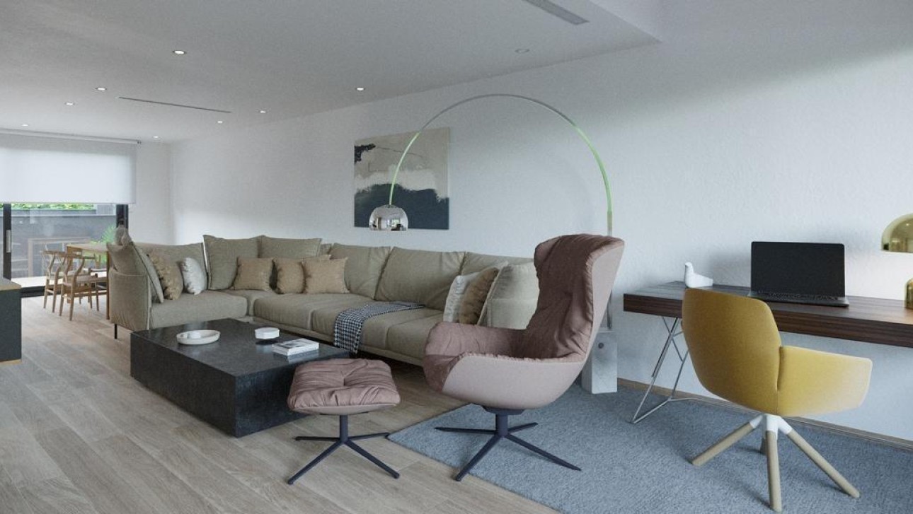 Obra nueva - Apartment - Finestrat