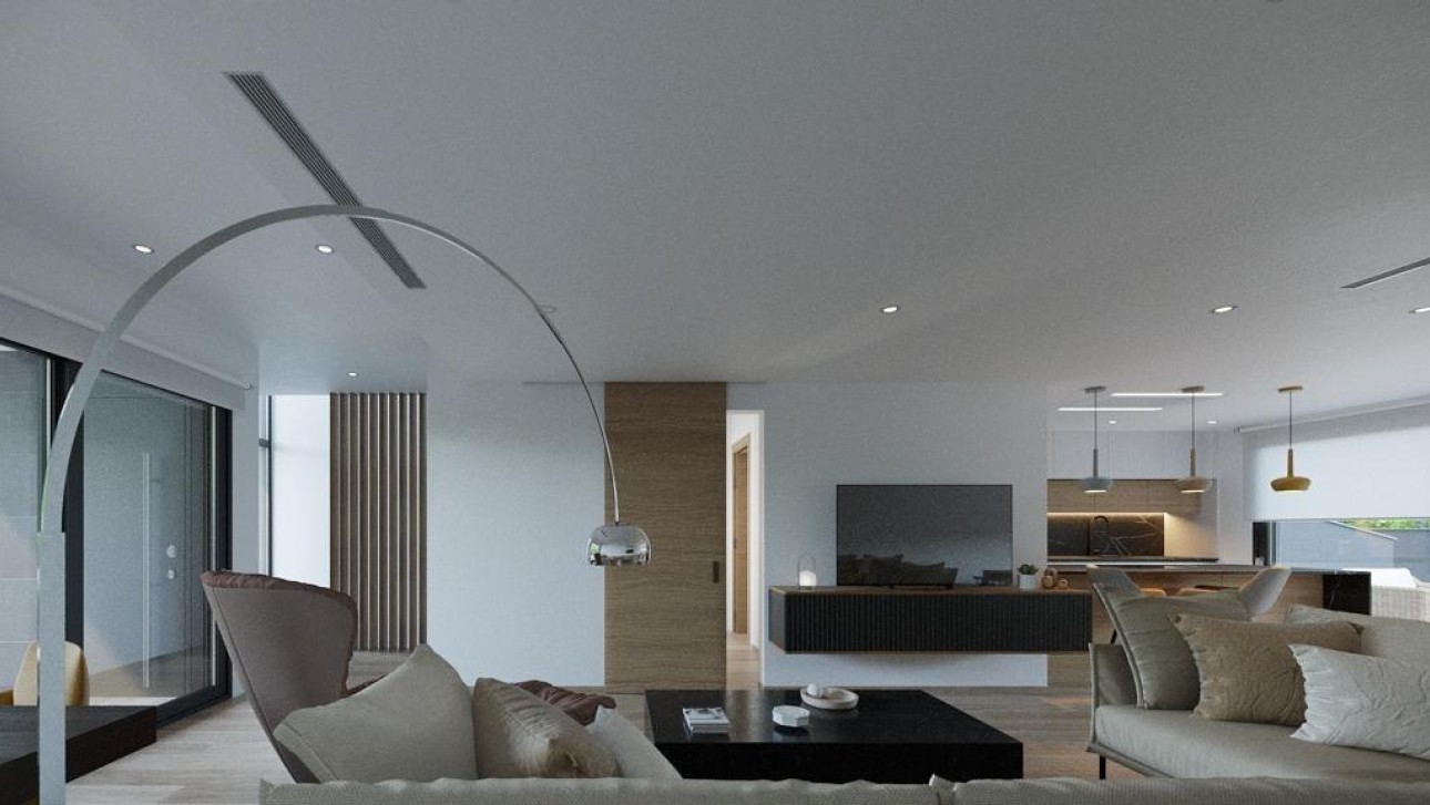 Obra nueva - Apartment - Finestrat