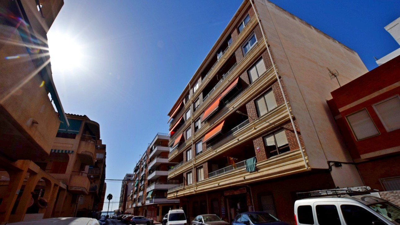 Reventa - Apartment - Torrevieja - Playa El Acequión