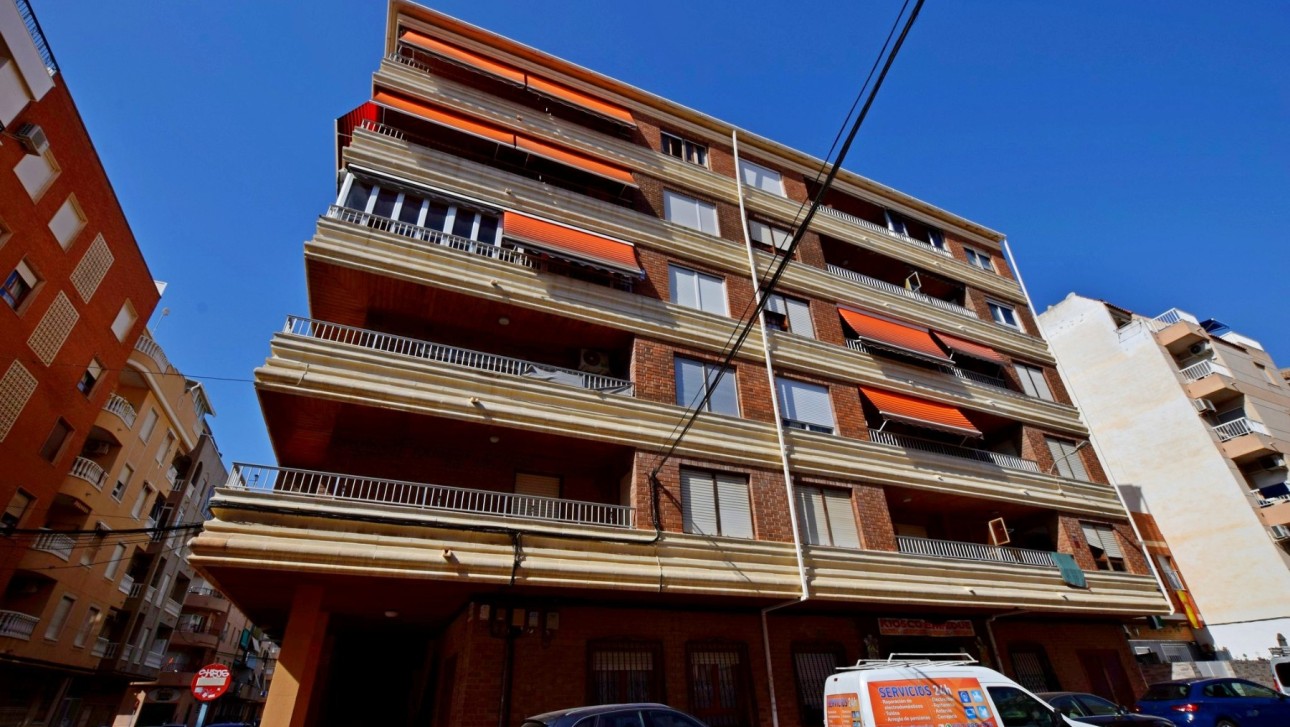 Reventa - Apartment - Torrevieja - Playa El Acequión