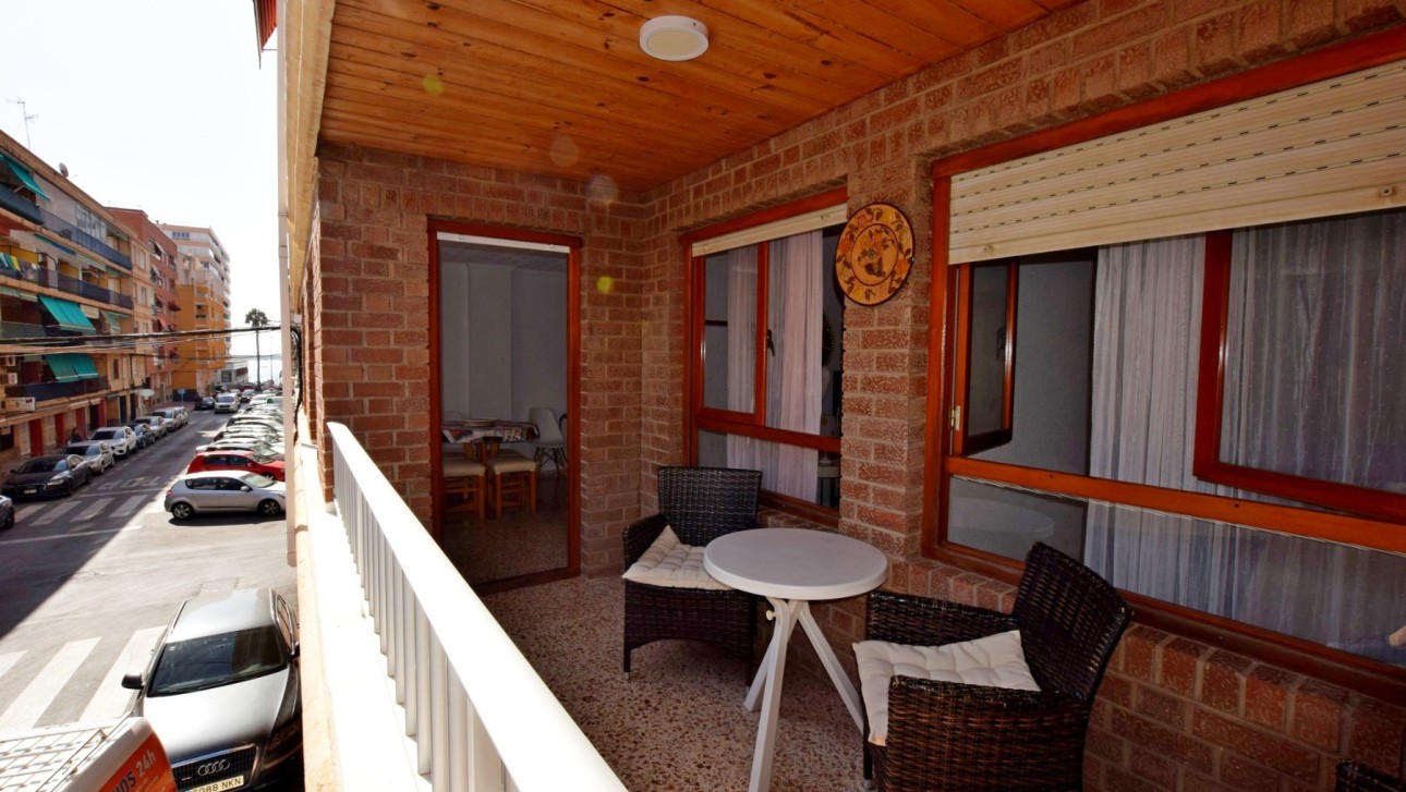 Reventa - Apartment - Torrevieja - Playa El Acequión