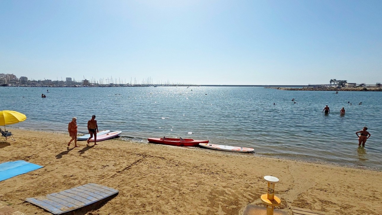 Reventa - Apartment - Torrevieja - Playa El Acequión