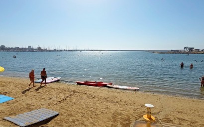 Reventa - Apartment - Torrevieja - Playa El Acequión