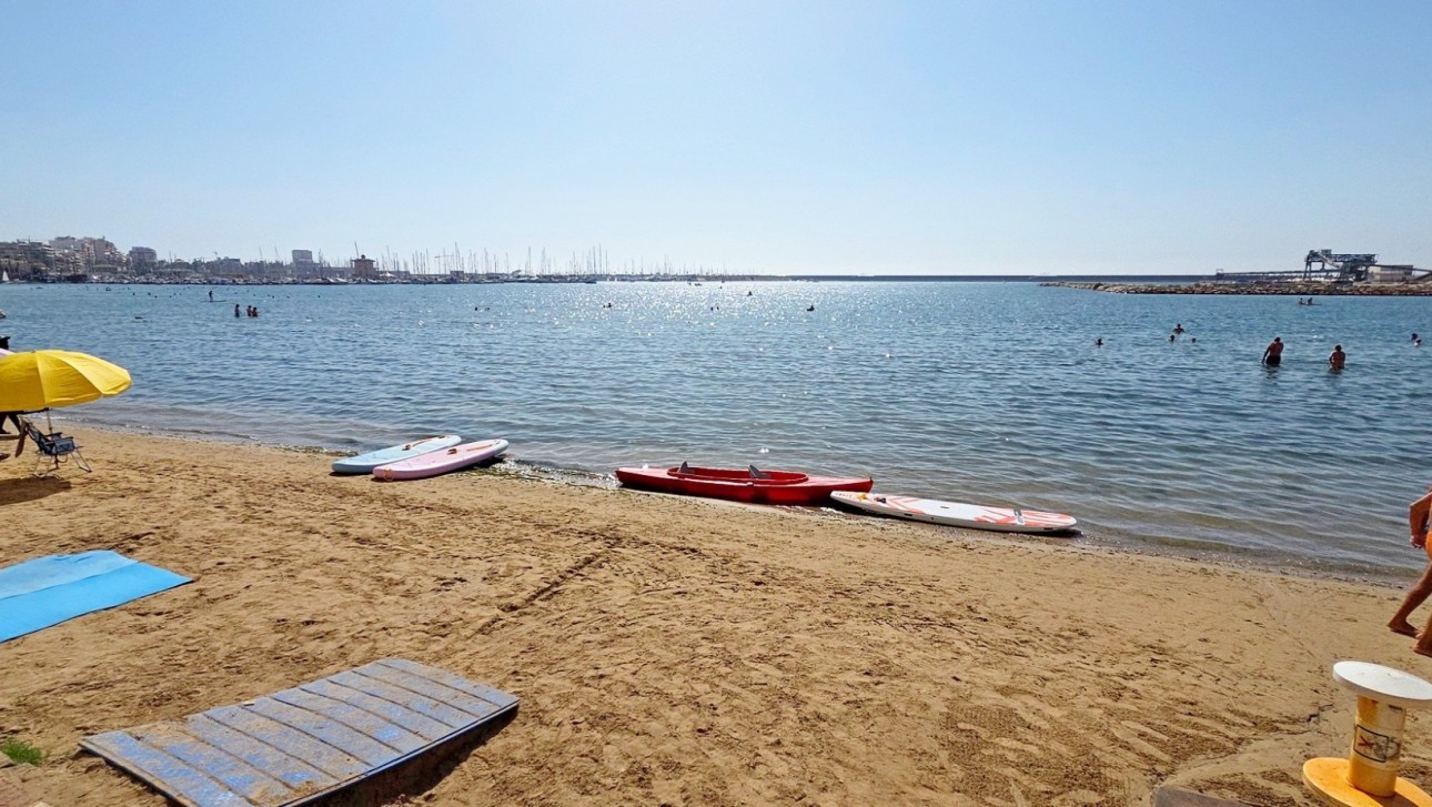 Reventa - Apartment - Torrevieja - Playa El Acequión