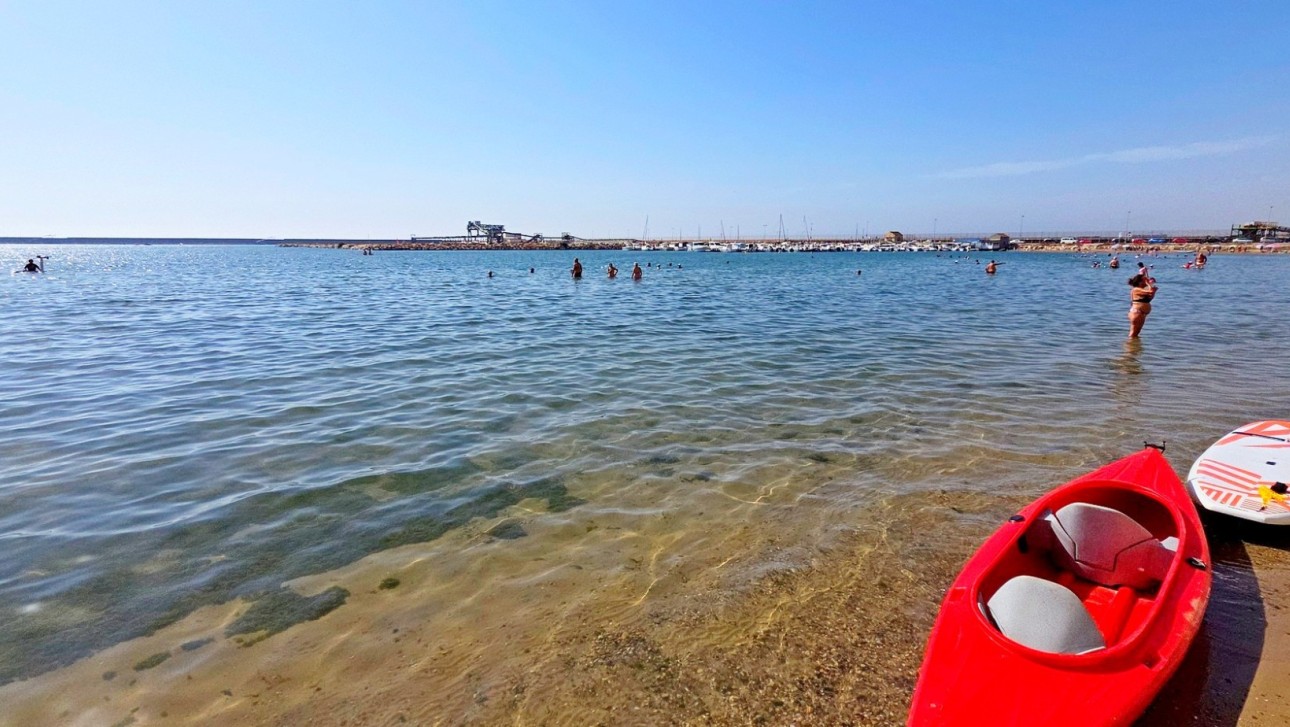 Reventa - Apartment - Torrevieja - Playa El Acequión