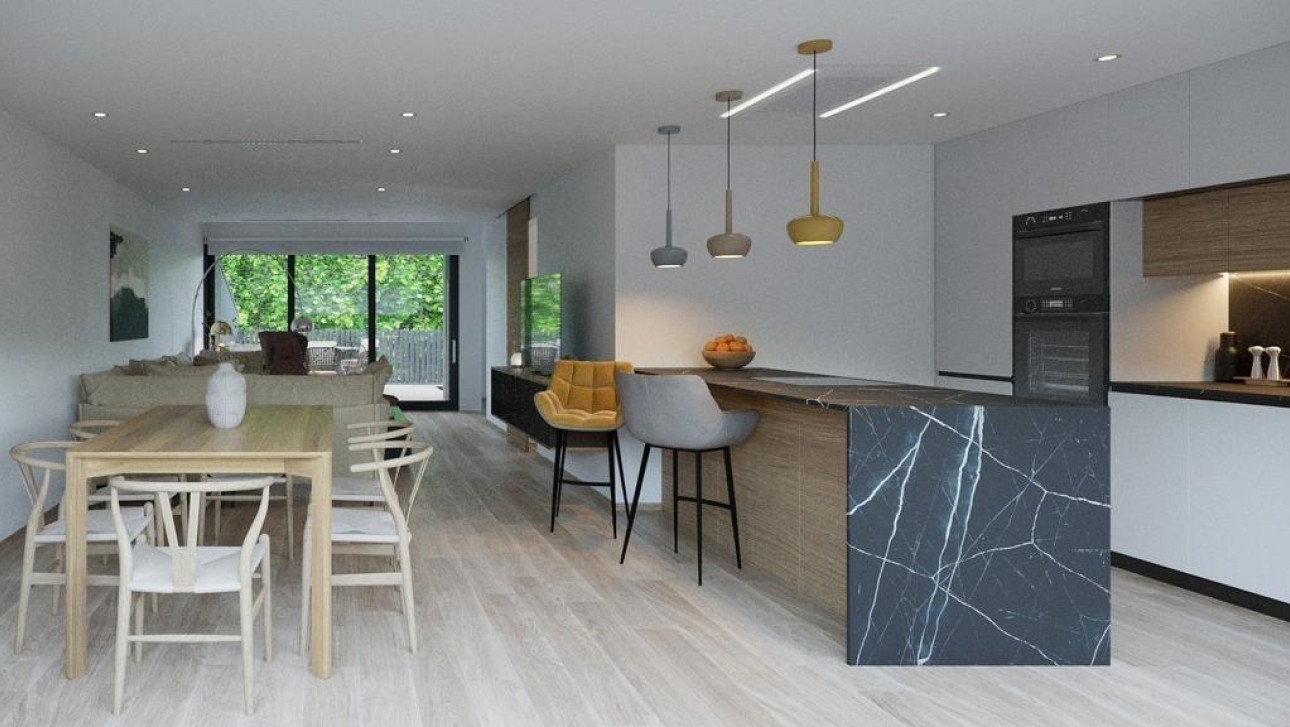 Obra nueva - Apartment - Finestrat