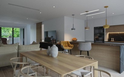 Obra nueva - Apartment - Finestrat