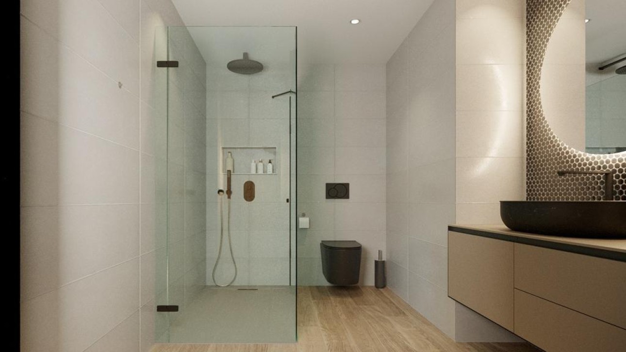 Obra nueva - Apartment - Finestrat