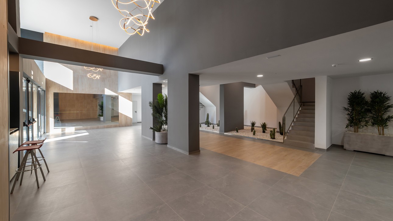 Новое здание - Apartment - Benidorm - Spain