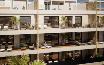 Obra nueva - Apartment - Finestrat