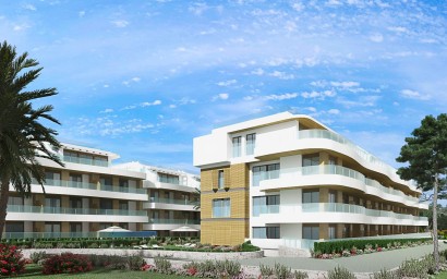 Новое здание - Apartment - Orihuela Costa - Playa Flamenca
