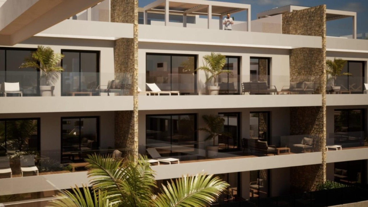 Obra nueva - Apartment - Finestrat