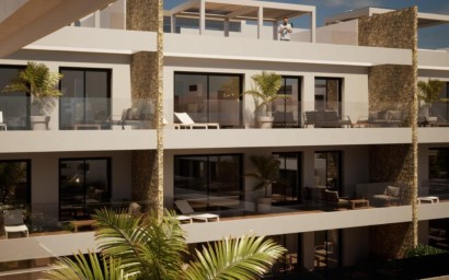 Obra nueva - Apartment - Finestrat