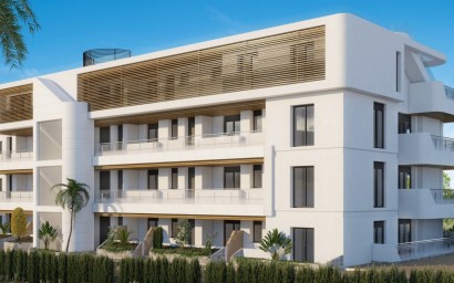 Новое здание - Apartment - Orihuela Costa - Playa Flamenca