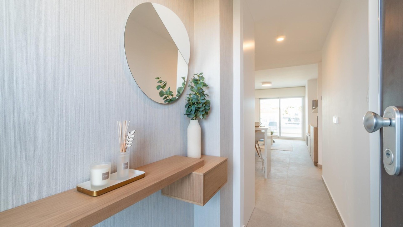 Новое здание - Apartment - Orihuela Costa - Playa Flamenca