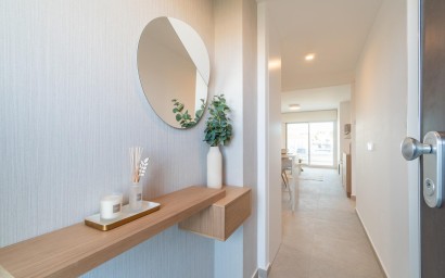 Новое здание - Apartment - Orihuela Costa - Playa Flamenca