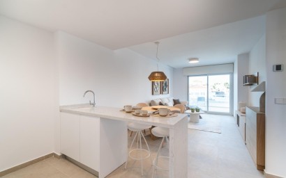 Новое здание - Apartment - Orihuela Costa - Playa Flamenca