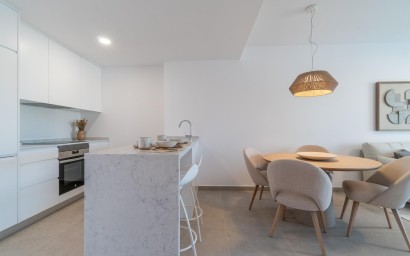 Новое здание - Apartment - Orihuela Costa - Playa Flamenca