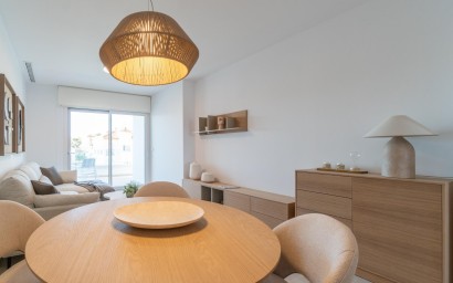 Новое здание - Apartment - Orihuela Costa - Playa Flamenca