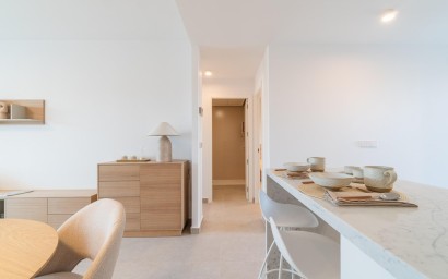 Новое здание - Apartment - Orihuela Costa - Playa Flamenca