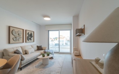 Новое здание - Apartment - Orihuela Costa - Playa Flamenca