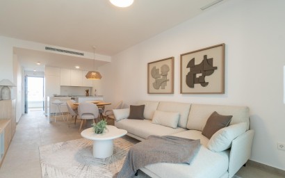 Новое здание - Apartment - Orihuela Costa - Playa Flamenca