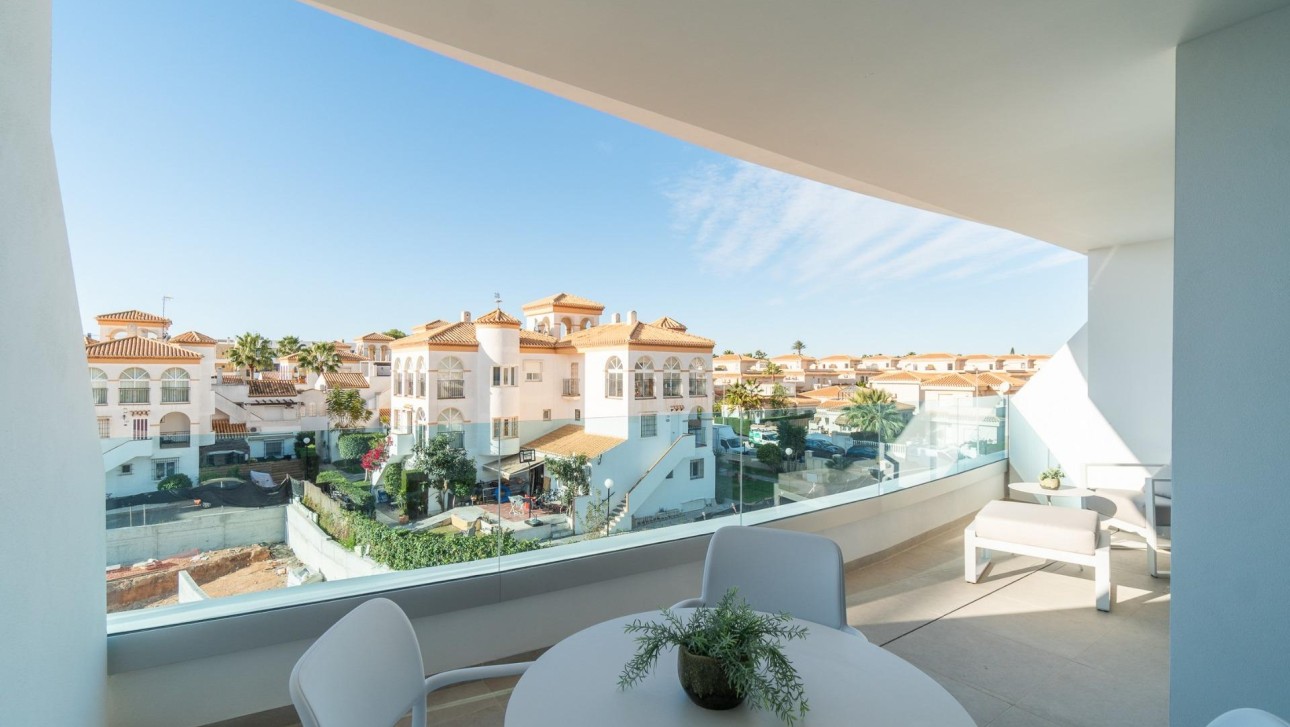 Новое здание - Apartment - Orihuela Costa - Playa Flamenca