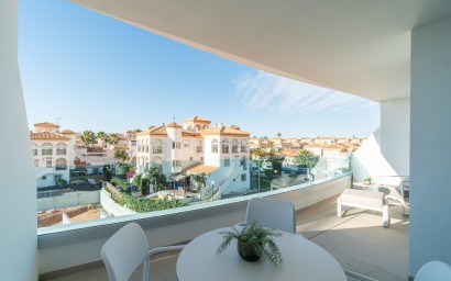 Новое здание - Apartment - Orihuela Costa - Playa Flamenca