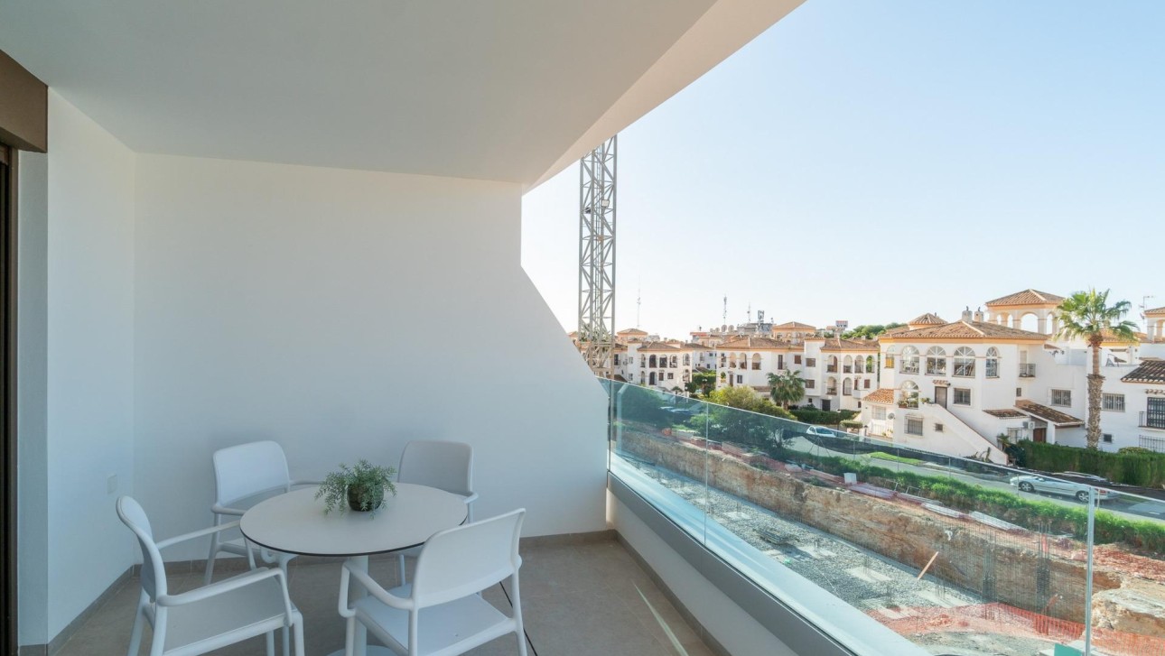 Новое здание - Apartment - Orihuela Costa - Playa Flamenca
