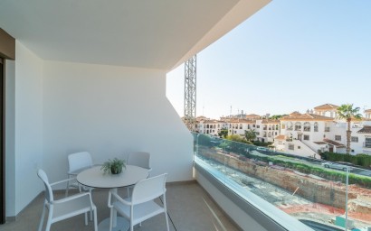 Новое здание - Apartment - Orihuela Costa - Playa Flamenca