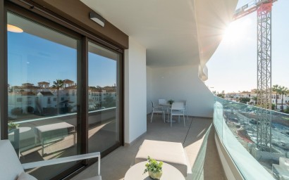 Новое здание - Apartment - Orihuela Costa - Playa Flamenca