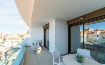 Новое здание - Apartment - Orihuela Costa - Playa Flamenca